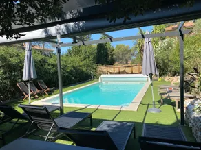 Mas Nanou St Raphael 3 bedrooms heated pool - Image 4