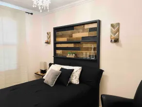 Glamorous apt across bball 10 min to ft bliss - Image 3