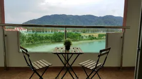 Amazing Seaview with hilly backdrop - Image 3