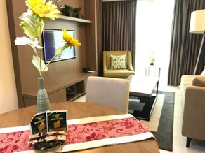 2BR Corner Suite near Ayala Mall! - Image 3