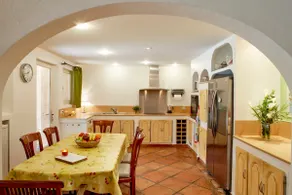 Charming villa with heated pool in quiet, 6/8 people, Gulf of St Tropez - Image 4
