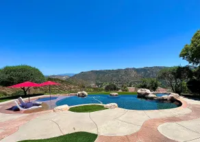 Beautiful private oasis in San Diego serene views - Image 3