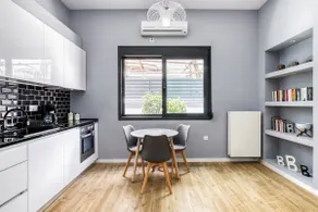 Spacious flat with courtyard in Peristeri! - Image 5