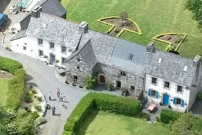 Priory at Kergudon Gîtes, Family gîte with pool - Image 2