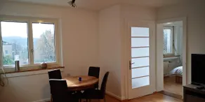 Garden Apartment with pool - Image 4