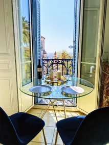 Sea view • A/C • Parking • Cannes beaches 10 min - Image 2