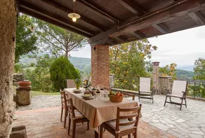 TUSCANY. HOUSE GERANI - Image 5