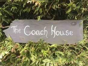 The Coach House, self catering, Victorian property - Image 2