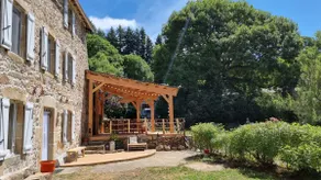 4* family gite Salvetat/Agout between lake and nature - Image 2