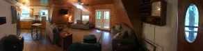Rustic Cabin on Lake Tenkiller great location - Image 3