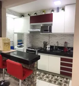 Beautiful 2/4 Furnished Apartment in the Residential Area. - Image 5
