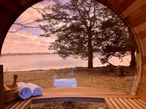 Sandy beach! 5bd/3bth Lake Tetonka Sauna Arcade - Image 5