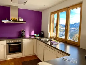Tgesa Steilalva - small mountain village, great views - Image 2