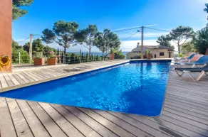 Villa 8 pers. piscine,vue mer, parking,costa brava - Image 3