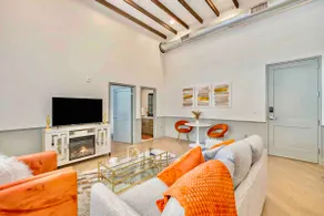 Chic & Airy 2BR Loft | Shopping & Nightlife Nearby - Image 3
