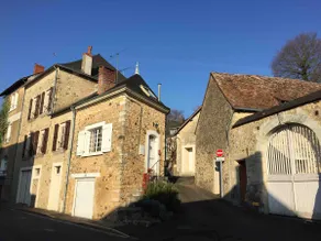 14th Century Toll House in Avoise-sur-Sarthe - Image 3