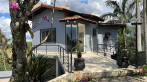 House with a games room, swimming pool and barbecue area. - Image 3