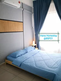 Hana Homestay BSP21 near KLIA + High speed wifi - Image 3