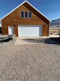 1000 sq ft log cabin getaway Atv hiking fresh eggs - Image 2