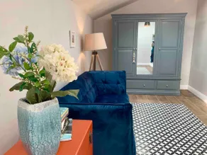 Traditional cottage with views across the Atlantic - Image 2