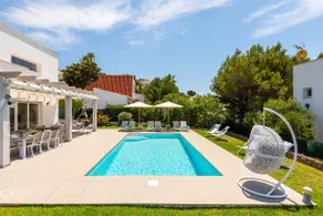 Villa Galerna - moderna, piscina privata, aria condizionata e WiFi gratuiti - Image 2
