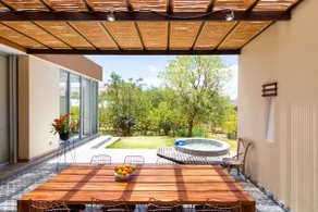 6p Villa with Jacuzzi, BBQ — near Villa de Leyva - Image 4