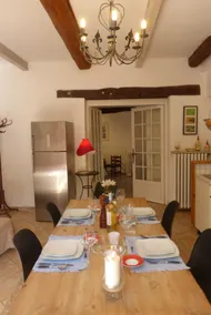 50m2 IDYLLE in VILLA, mediteraner Garten, Parking - Image 5