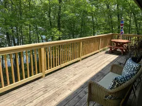 Eagle Lake Escape, Lakefront, Swimming - Image 3