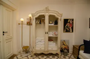 French cottage design with a garden(Madinaty) - Image 3