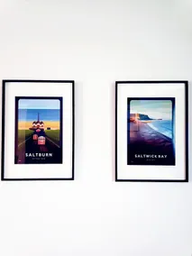 Family friendly home Saltburn with Seaview - Image 3