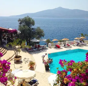 Seafront Villa at Club Patara Resort - Image 5