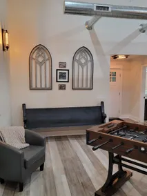 The Church House*Fully Furnished*Industrial Modern - Image 4