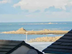 Appartement Vue Mer panoramique, Terrasse Sud, Trévou, Côte de granit Rose, 22 - Image 2