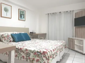 Flat inside 4-Star Hotel with Sea View - Image 5