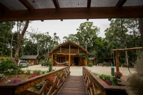 Cabana Morada do Sossego (with swimming pool and billiards) - Image 2