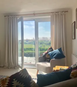 ‘Waterside’ is a 1st floor apartment  on the river in Rye, East Sussex - Image 4
