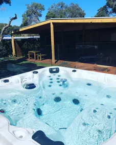 RYE house w Jacuzzi - Image 4