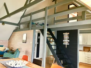 Duplex ON THE BEACH! Great comfort, sea view 6 people - Image 3