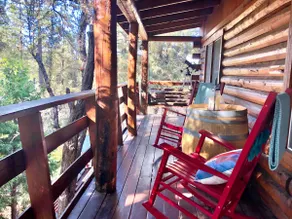 Log Cab-Inn | Authentic w/ Modern Luxuries & Spa! - Image 3