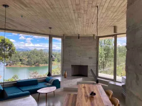 Architectural Award Winning Home - Lakeside, Views - Image 2