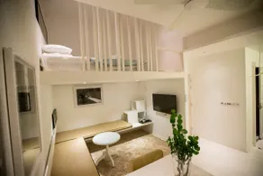 K3-Cozy bright loft with balcony @ bangsar - Image 3