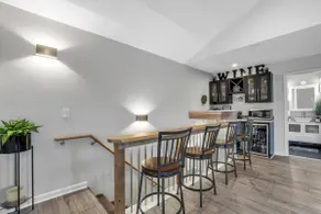 Lk Fenton w/private hot tub, fireplace & balcony - Image 5