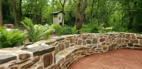 1832 Historic Washington Bottom Farm Log Cabin - Image 3
