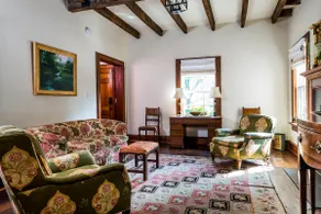 Historic and elegant Morrison Cabin built in 1787 - Image 3