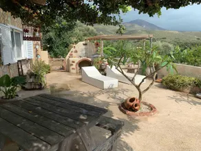 Stoned Moon House Next to the Elafonisi Beach - Image 2