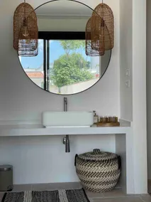 Boho Beach House - Torre Lapillo Beach - Image 3