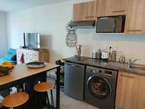 T2 40 m2, large terrace + bicycles and parking - Image 3
