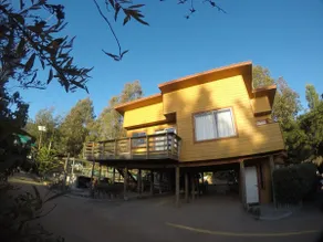 Cabin in a cozy tourist center - Image 3