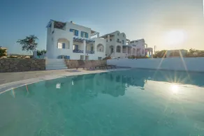 Exquisite Private Pool Villa 6 Prs @ Santorini - Image 5