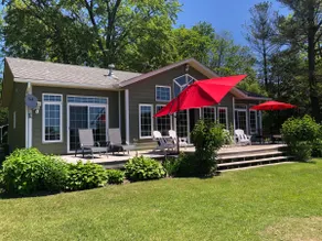 Waterfront bungalow, shallow entry, dock,boat slip - Image 5